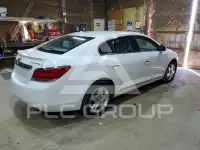 2010 Buick LACROSSE фото