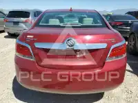 2010 Buick LACROSSE фото
