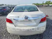 2010 Buick LACROSSE фото