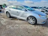 2010 Buick LACROSSE фото
