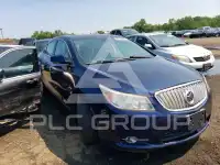 2010 Buick LACROSSE фото