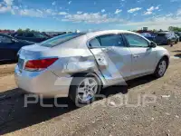 2010 Buick LACROSSE фото