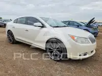 2010 Buick LACROSSE фото