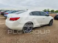 2010 Buick LACROSSE фото