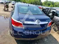 2010 Buick LACROSSE фото