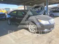 2010 Buick LACROSSE фото