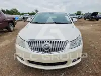 2010 Buick LACROSSE фото