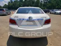 2010 Buick LACROSSE фото