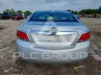 2010 Buick LACROSSE фото