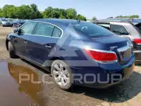 2010 Buick LACROSSE фото
