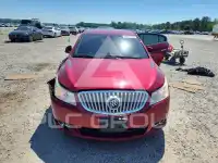2010 Buick LACROSSE фото