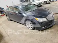 2010 Buick LACROSSE фото