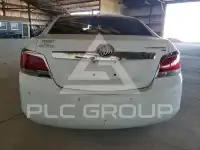 2010 Buick LACROSSE фото