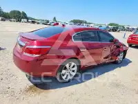 2010 Buick LACROSSE фото