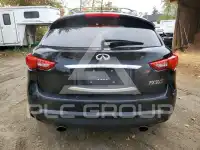 2010 Infinity FX фото
