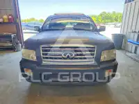 2010 Infinity QX56 фото