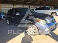 2010 Infinity EX35 photo