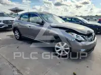 2010 Infinity EX35 фото