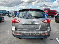 2010 Infinity EX35 фото