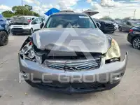 2010 Infinity EX35 фото