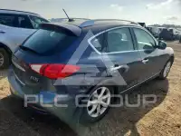 2010 Infinity EX35 фото