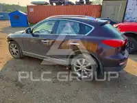 2010 Infinity EX35 фото
