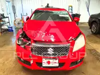 2010 Suzuki KIZASHI photo