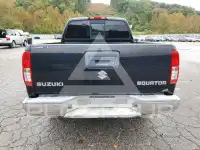 2010 Suzuki EQUATOR фото