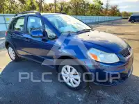 2010 Suzuki SX4 фото