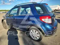 2010 Suzuki SX4 фото
