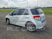 2010 Suzuki SX4 photo