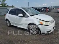 2010 Suzuki SX4 photo