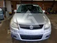 2010 Suzuki SX4 фото