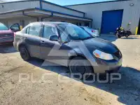 2010 Suzuki SX4 фото