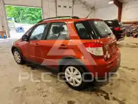 2010 Suzuki SX4 фото