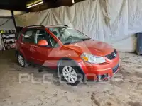 2010 Suzuki SX4 фото