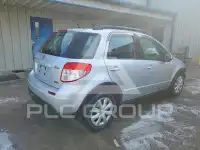 2010 Suzuki SX4 фото