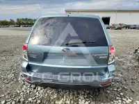 2010 Subaru Forester фото