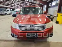 2010 Subaru Forester фото