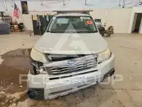 2010 Subaru Forester фото