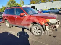 2010 Subaru Forester фото