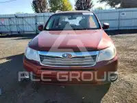 2010 Subaru Forester фото