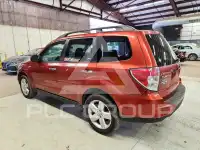 2010 Subaru Forester фото