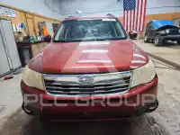 2010 Subaru Forester фото