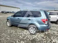 2010 Subaru Forester фото