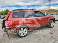 2010 Subaru Forester фото