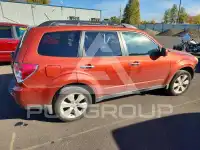 2010 Subaru Forester фото