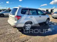 2010 Subaru Forester фото