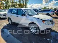 2010 Subaru Forester фото