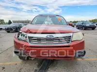 2010 Subaru Forester фото